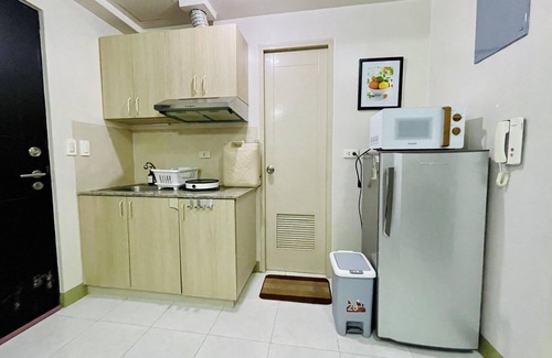 Mandaluyong Apartamento | Relaxing 2-bed Apartment in Mandaluyong