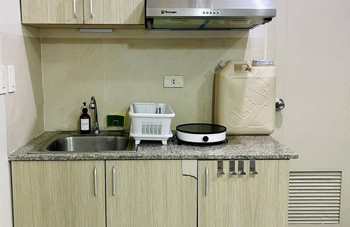 Mandaluyong Apartamento | Relaxing 2-bed Apartment in Mandaluyong
