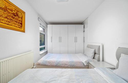 Westbourne Green Apartamento | Relaxing 2 Bed flat in Little Venice