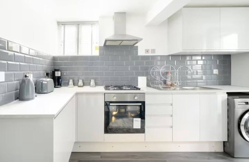 Uxbridge South Apartamento | Relaxing 2-bedroom apartment with Hot Tub in Uxbridge