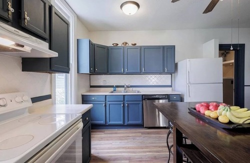 Spearfish Casa | Relaxing 2 bedroom retreat private patio