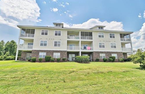 Carolina Forest Apartamento | Relaxing 2BR Unit with Pool View! BF 1081