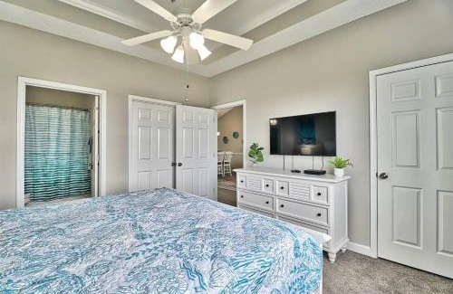 Carolina Forest Apartamento | Relaxing 2BR Unit with Pool View! BF 1081
