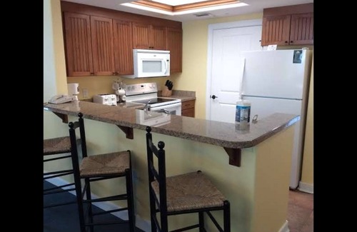 Palmetto Dunes Condominio | Relajante Hilton Head Condo