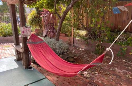 Eastside Santa Cruz Casa | Relaxing 3 bedroom Santa Cruz house, 5min to beach
