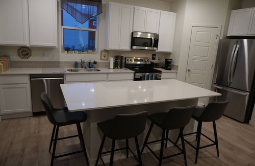 Fort Lupton Casa | Relaxing 3-bedroom townhome in quaint Ft Lupton with all the amenities