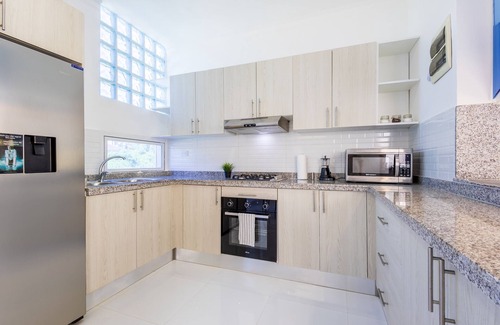 Punta Cana Villa | Relaxing 3-bedroom Villa With Pool Rooftop Jacuzzi in a Secluded Setting