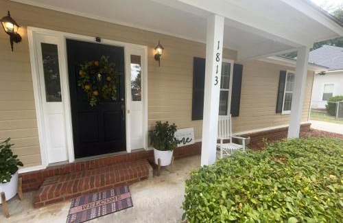 Valdosta Casa | Relaxing 3BR Home in Quiet Neighborhood near SGMC & I-75