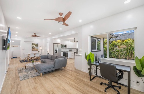 Wahiawa Casa | Relaxing 3BR Home w/ Parking – Minutes from Haleiwa Beach