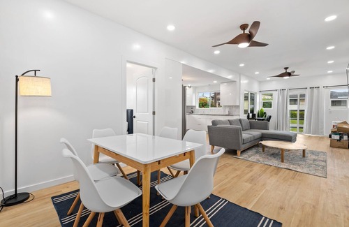 Wahiawa Casa | Relaxing 3BR Home w/ Parking – Minutes from Haleiwa Beach