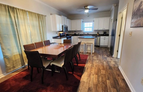 Olive Branch Casa | Spacious 4-bedroom house in wonderful Olive Branch with Pool and Wi-Fi