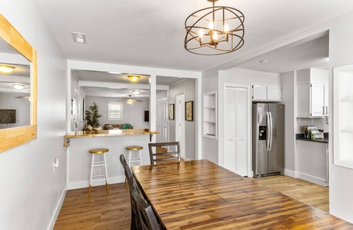 Port Wentworth Casa | Relaxing 4BR Home, Close to Downtown & Airport