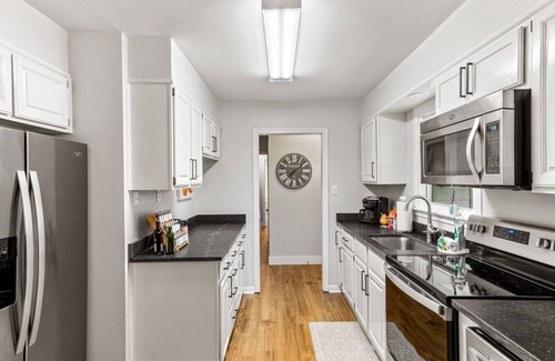 Port Wentworth Casa | Relaxing 4BR Home, Close to Downtown & Airport