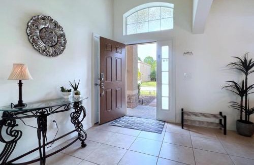 Watersong Casa | Relaxing 5 Bed Pool Home with Game Room-227YSD