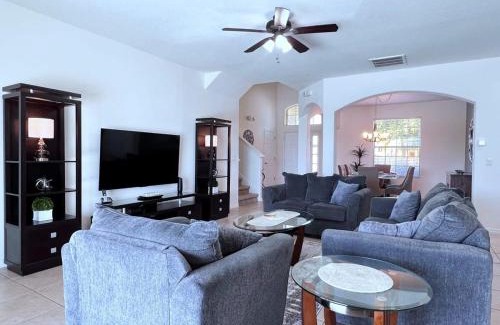 Watersong Casa | Relaxing 5 Bed Pool Home with Game Room-227YSD