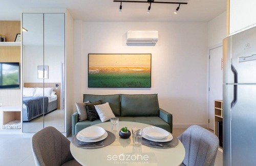 Agronomica Apartamento | Relaxing and Complete Stay in a Building With Pool VPD