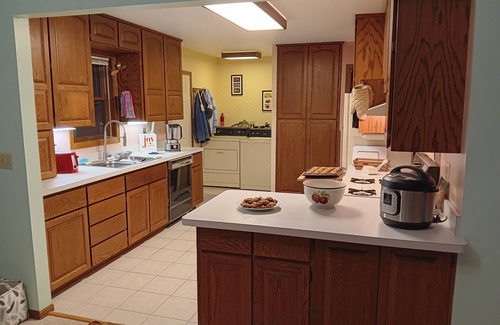 Aitkin Casa | Relaxing and Invigorating 5-bedroom Lakeside Home on Elm Island Lake near Aitkin