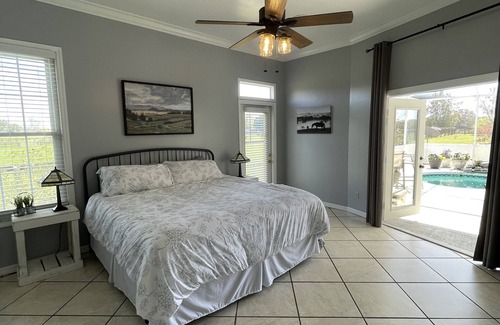 Fellowship Otro | Relaxing and Peaceful 4 bedroom/2 bath home with heated pool.