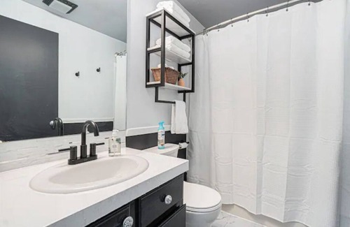 Grand Rapids Apartamento | Relaxing and Spacious 2 BD apt - 5 mins from DT GR