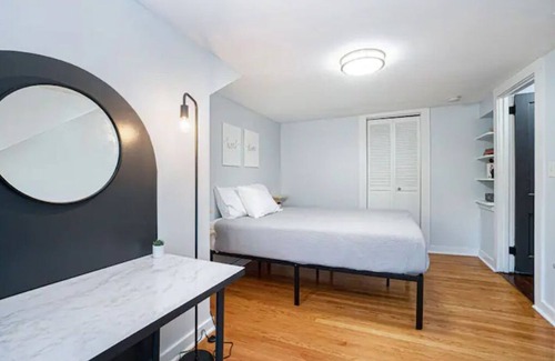 Grand Rapids Apartamento | Relaxing and Spacious 2 BD apt - 5 mins from DT GR