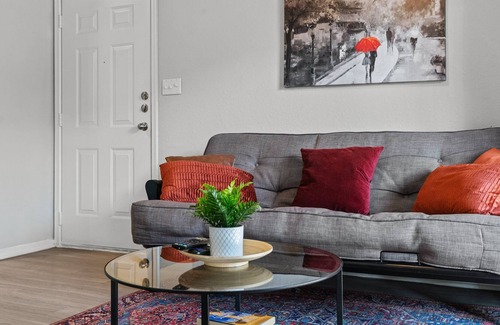 Milwood Apartamento | Relaxing Apartment by the Domain