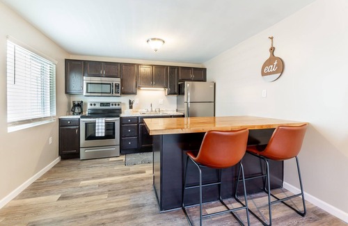 Gahanna Apartamento | Relaxing apartment in an ideal location!