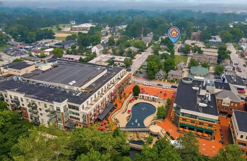 Gahanna Apartamento | Relaxing apartment in an ideal location!