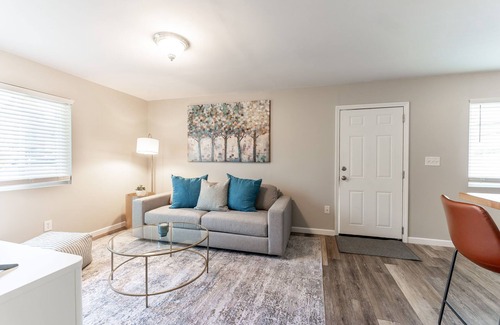 Gahanna Apartamento | Relaxing apartment in an ideal location!