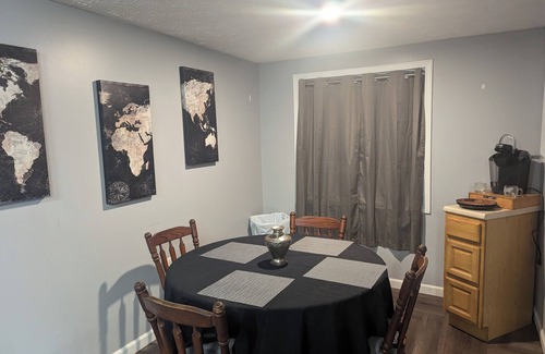 Dandridge Apartamento | Relaxing apartment in Dandridge