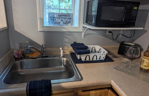 Dandridge Apartamento | Relaxing apartment in Dandridge