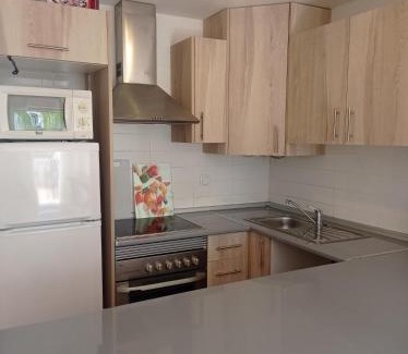 Torre-Pacheco Apartamento | Relaxing apartment on Las Terrazers