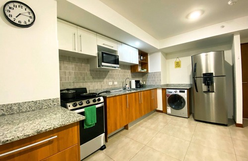Catedral Apartamento | Relaxing Apt 17th Floor w Balcony Pool A/C Wifi