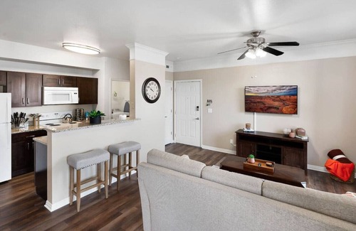 Cottonwood Heights Apartamento | Relaxing Apt *Close to SKIING*HotTub, Gym