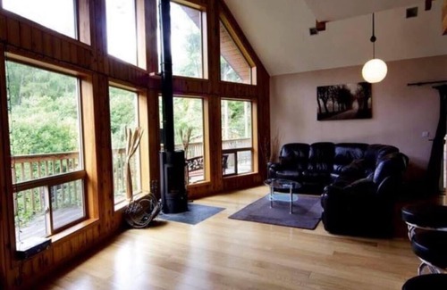 Llangollen Cabina | Relaxing atmosphere 5 mins from Llangollen