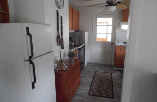 Villas Casa | Relajante bungalow junto a la bahía cerca del histórico Cape May y Wildwoods
