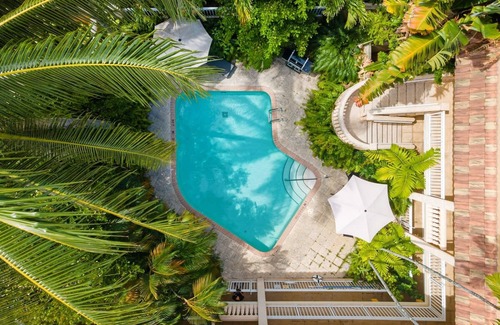 Hendricks and Venice Isles Apartamento | Relaxing Beach Apt in las Olas Blvd