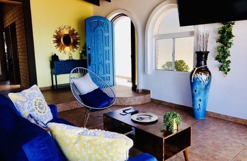 Las Gaviotas Complejo | Relaxing Beach House in a Private Community