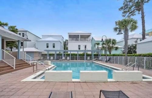 Dune Allen Beach Casa | Relaxing Beach Retreat by Highway 30A home