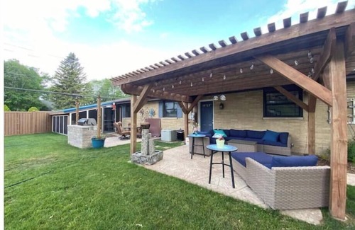 Zion Casa | Relaxing beach-style sanctuary in quiet area!