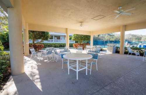 New Smyrna Beach Casa | Relaxing Beach Villa Walk to Ocean Plus 3 Pools, Tennis & Trails