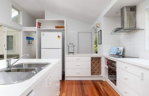 Rainbow Beach Casa | Relaxing beachside Holdiay Home