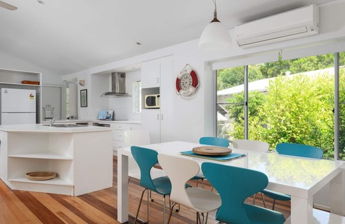 Rainbow Beach Casa | Relaxing beachside Holdiay Home