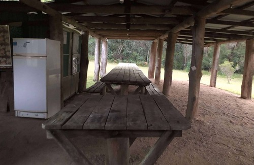 Tabulam Alquiler De RV | Relaxing bell tent in Northern NSW