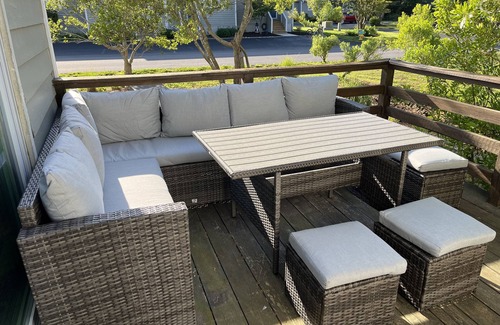 Bethany Beach Casa | Relaxing Bethany Beach townhome - 1 mile from the beach