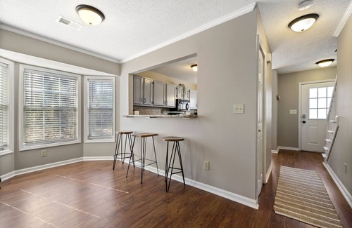 Smyrna Casa | Relaxing BoHo Retreat near Truist Park