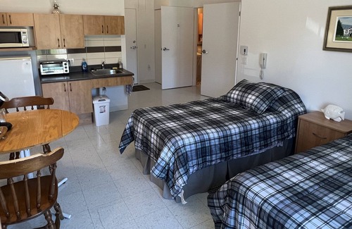 Saint-Marc-du-Lac-Long Apartamento | Relaxing Getaway with Spectacular Views