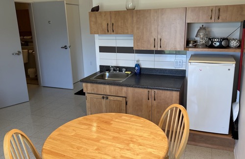 Saint-Marc-du-Lac-Long Apartamento | Relaxing Getaway with Spectacular Views