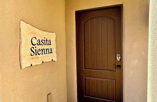 Las Cruces Casa | Relaxing Casita Sienna