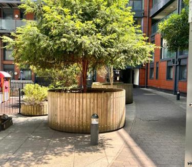 Tottenham Hale Casa | Relaxing city base with great access to transport