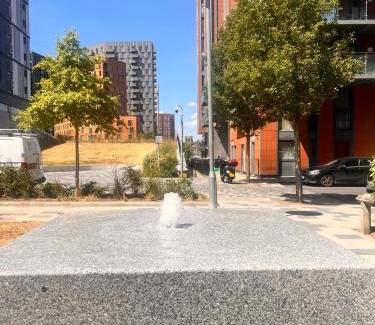 Tottenham Hale Casa | Relaxing city base with great access to transport